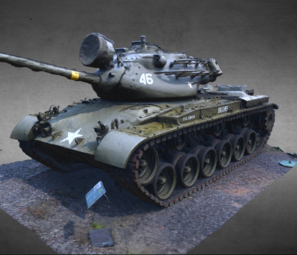 M47 Patton preview image 1